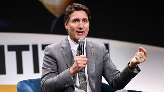 Le Premier ministre canadien, Justin Trudeau. Crédit photos: Noam Galai / GETTY IMAGES AMÉRIQUE DU NORD / Getty Images /AFP