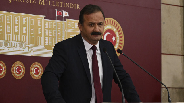 28. Dönem İstanbul Milletvekili Yavuz Ağıralioğlu açıklama yaptı.