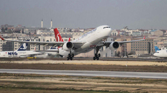 THY uçağı (Foto: Arşiv)