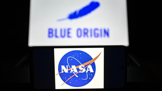 NASA Selects Blue Origin as Second Artemis Lunar Lander Provider - NASA