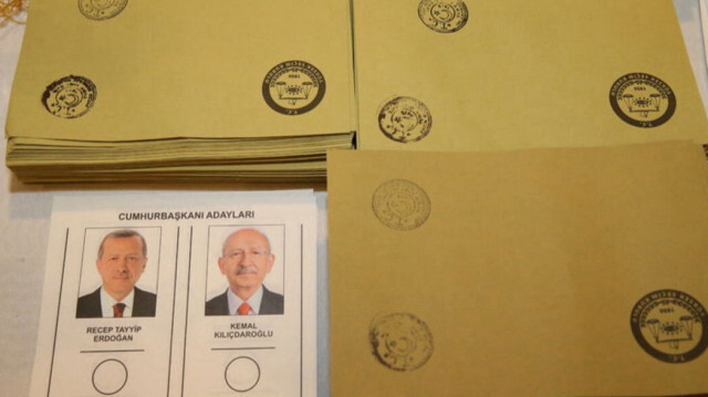 Ankara Cumhurbaşkanı 2. tur seçim sonuçları
