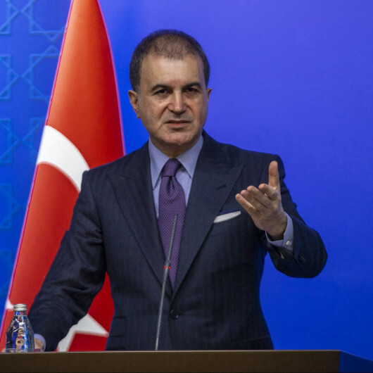 AK Parti Sözcüsü Çelik: Cumhurbaşkanımız zafer ortaya koyacak
