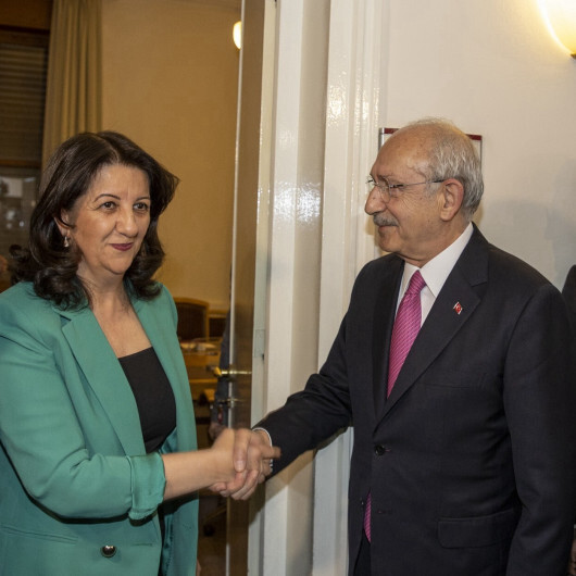 HDP'den 'yargılanacaksınız' tehdidi: Kılıçdaroğlu'nun kazanması halinde neler yapacaklarını itiraf ettiler