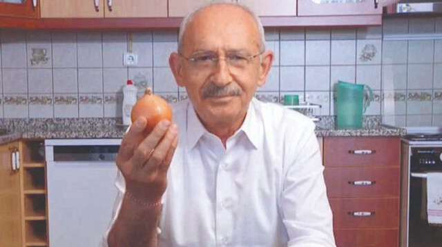 Kemal Kılıçdaroğlu.