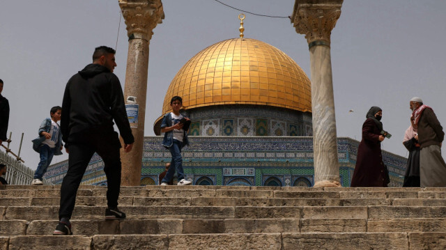 Türkiye 'strongly condemns' Israeli security minister's raid on Al-Aqsa Mosque complex