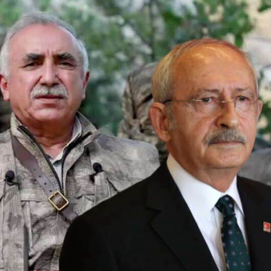 Terör örgütü yine Kılıçdaroğlu için seferber oldu: Karayılan ikinci turda da oy istedi 