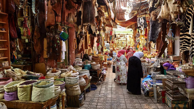 تباطؤ التضخم السنوي في المغرب إلى 7.8 بالمئة خلال أبريل