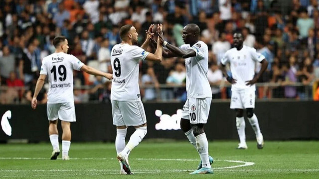Adana Demirspor-Beşiktaş maçı özeti