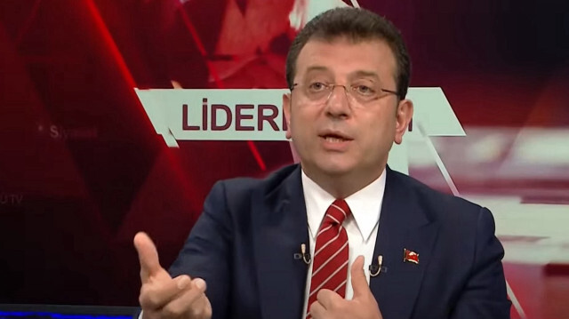 CHP'li Ekrem İmamoğlu, seçim gecesi verdiği yanlış bilgileri savundu
