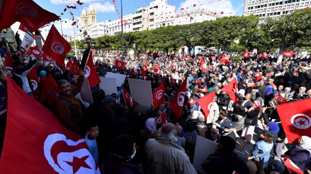 Crédit Photo: FETHI BELAID / AFP