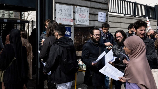 Crédit photo: JEAN-PHILIPPE KSIAZEK / AFP