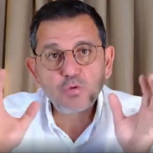 Seçim hezimetini kabullenemeyen CHP destekçisi gazeteci Fatih Portakal vatandaşa öfke kustu
