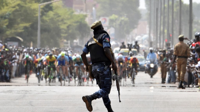 Crédit Photo: ISSOUF SANOGO / AFP