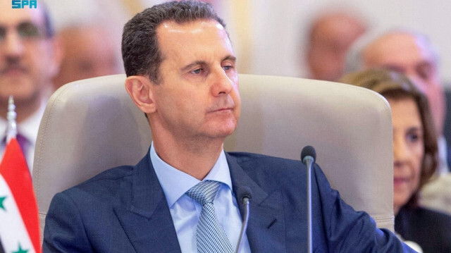 Le Président syrien, Bachar Al-Assad. Crédit Photo: SPA / AFP