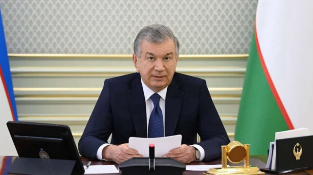 Президент Узбекистана Шавкат Мирзиёев ратифицировал межправительственное соглашение с Таджикистаном о взаимном использовании воздушного пространства и аэродромов государственной авиации в случае форс-мажорных обстоятельств.