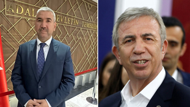 ABB Meclisi Başkan Vekili Fatih Ünal, Belediye Başkanı Mansur Yavaş ve bazı belediye yetkilileri hakkında suç duyurusunda bulundu.