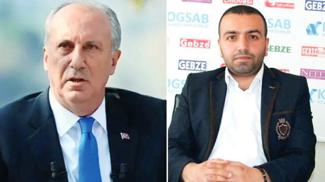 Muharrem İnce, Oktay Yaşar.