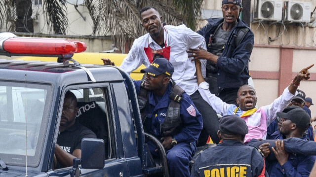 Crédit photo: Arsène Mpiana / AFP