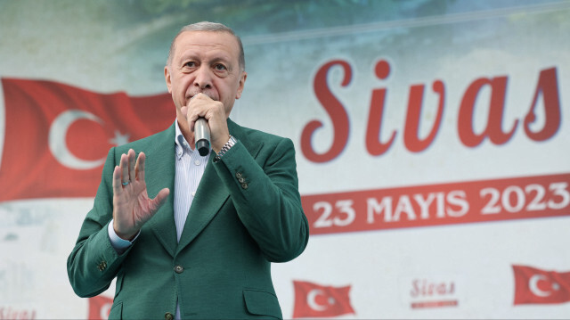 Cumhurbaşkanı Recep Tayyip Erdoğan