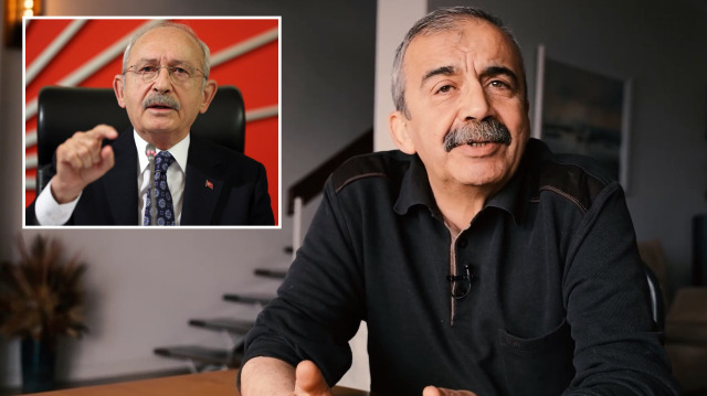 HDP'li Sırrı Süreyya Önder: Kılıçdaroğlu söz verdi tutuklu arkadaşlarımızı çıkarmak zorunda