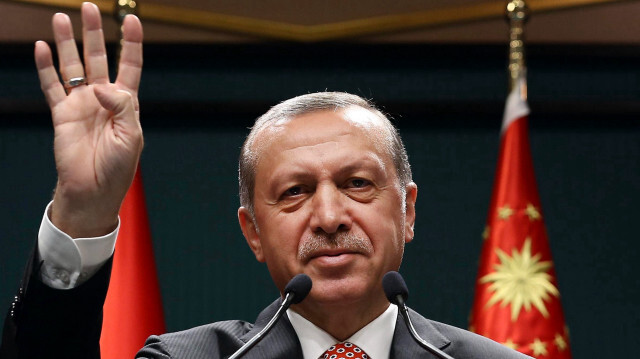 UMAD, 28 Mayıs'ta yapılacak seçimlerin ikinci turunda Cumhurbaşkanı Recep Tayyip Erdoğan'a destek vereceğini açıkladı.