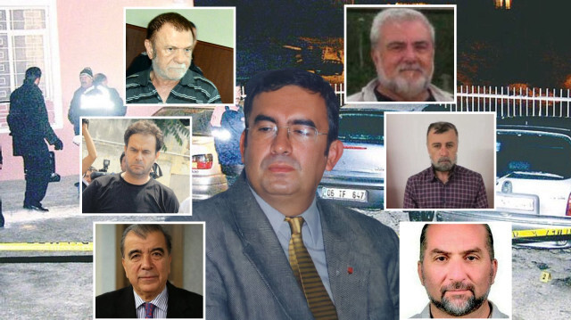 FETÖ'ye ilişkin çalışmalar yapan Doç. Dr. Necip Hablemitoğlu, 18 Aralık 2002'de Çankaya'daki evinin önünde başından vurularak öldürülmüştü.