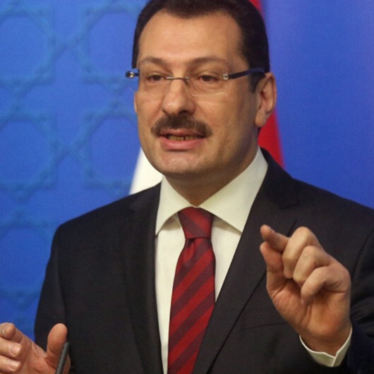 Ali İhsan Yavuz AK Parti'nin yöntemini anlatıp ikinci tur sonuçları için saat verdi
