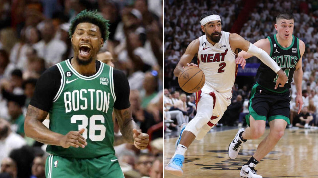 Smart, 2014'ten bu yana Boston Celtics forması giymektedir.