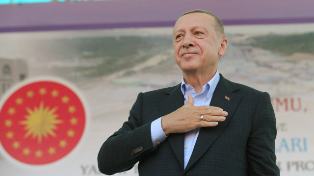 Arşiv- Cumhurbaşkanı Erdoğan sosyal medya hesabından açıklama yaptı.