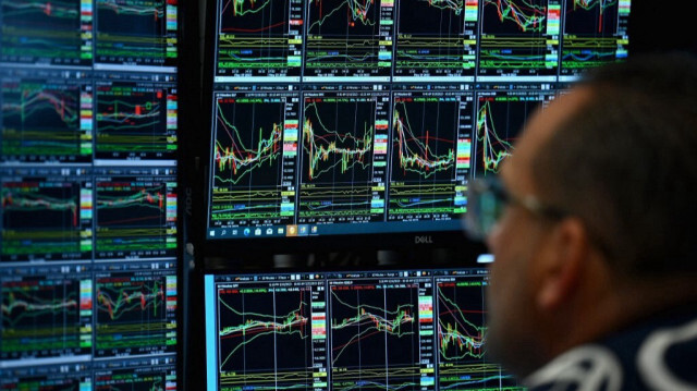 La bourse de New York. Crédit photo: ANGELA WEISS / AFP / ARCHIVE