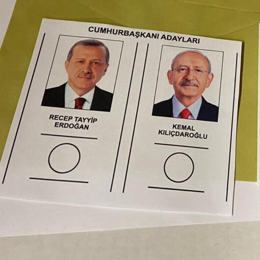 Yurt dışında bir milyon 816 bin 294 seçmen oy kullandı 