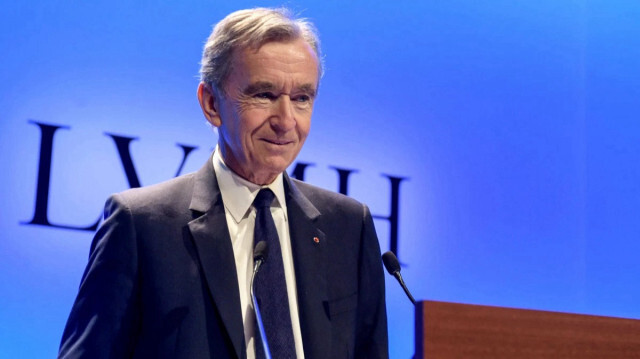 Bernard Arnault