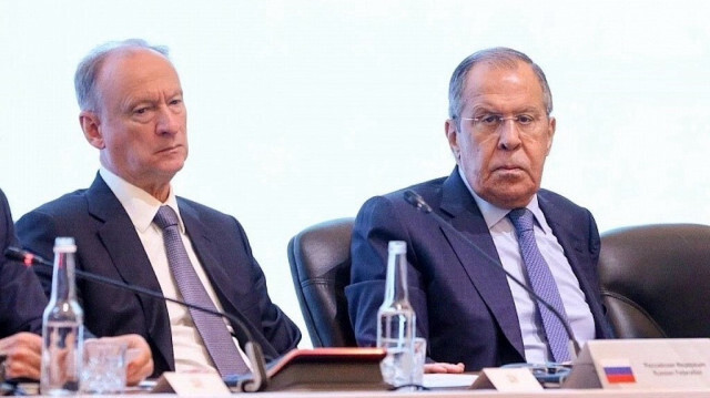 Le Ministre des Affaires étrangères de la Fédération de Russie, Sergueï Lavrov. Crédit photo: IHA