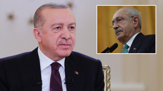 Cumhurbaşkanı Erdoğan, Kılıçdaroğlu'nun 'TV'de tartışma' çağrısına yanıt verdi.