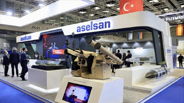 "أسيلسان" التركية توقع عقد مبيعات خارجية بـ9.5 ملايين دولار