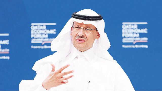 Suudi Petrol Bakanı Prens Abdülaziz bin Selman
