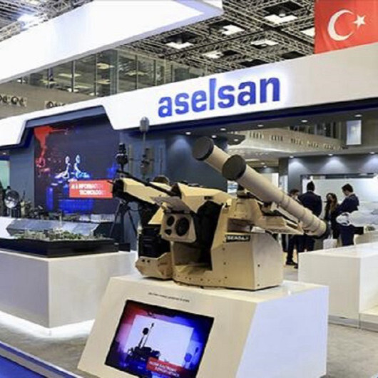 "أسيلسان" التركية توقع عقد مبيعات خارجية بـ9.5 ملايين دولار