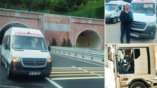 Ulaştırma ve Altyapı Bakanı Adil Karaismailoğlu, Yeni Zigana Tüneli’ni açıldığı 3 Mayıs’tan itibaren geçen 3 haftalık sürede 100 binin üzerinde aracın kullandığını açıkladı.