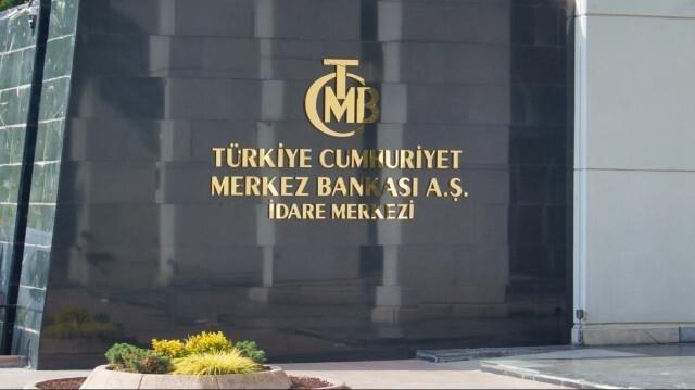 Turkish Central Bank keeps policy rate constant
