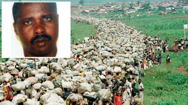 Ruanda Soykırımı'nın en çok aranan zanlılarından: Fulgence Kayishema