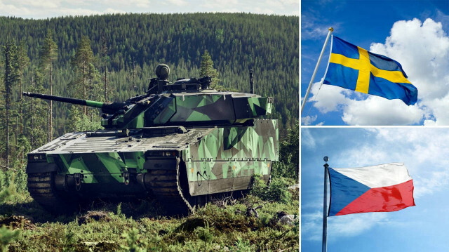 CV 90, başta İsveç olmak üzere Norveç, İsviçre, Hollanda, Finlandiya, Estonya ve Danimarka tarafından kullanılıyor.