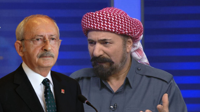 Şivan Perver'den sandığa gidin çağrısı yaparak Kılıçdaroğlu'na oy istedi. 
