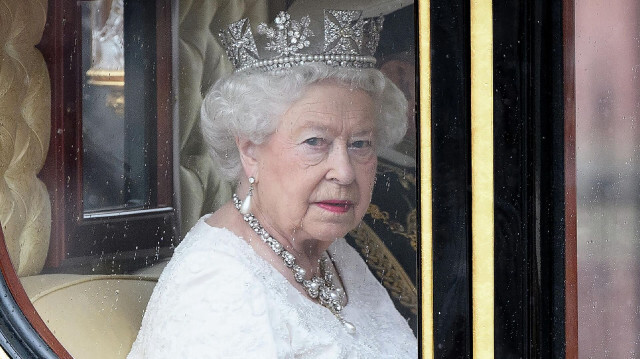 Kraliçe 2.Elizabeth