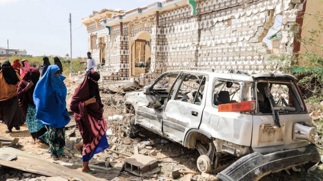 Crédit Photo: Hassan Ali Elmi / AFP