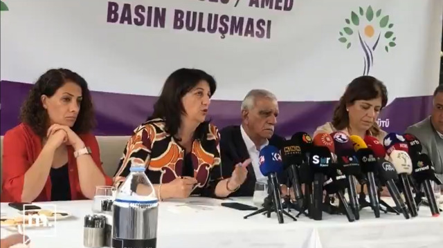 HDP’li Buldan’dan Özdağ açıklaması: Önemli olan Kılıçdaroğlu’nun bize verdiği sözler