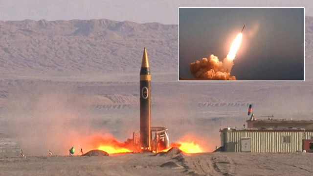 ABD'den İran'ın 2 bin kilometre menzilli balistik füze denemesine tepki