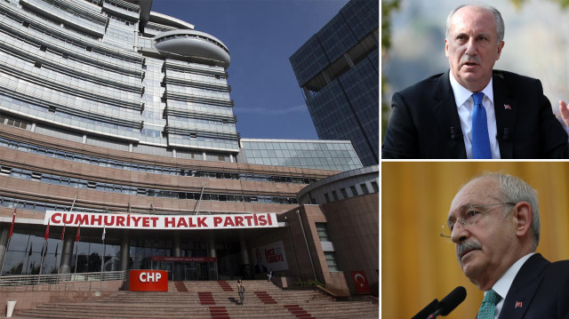 Kılıçdaroğlu'nun seçim stratejisinden rahatsız olan bir grup CHP'li İnce'nin partiye dönüşü için hazırlanıyor.