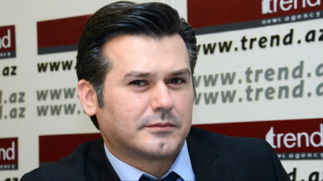 Rufiz Hafizoglu, Deputy General Director of Trend News Agency