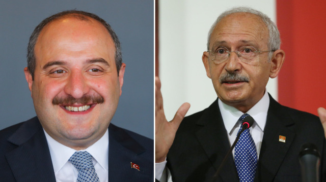 Bakan Varank, çip üreten fabrika üzerinden algı operasyonuna girişen Kılıçdaroğlu'na cevap verdi.