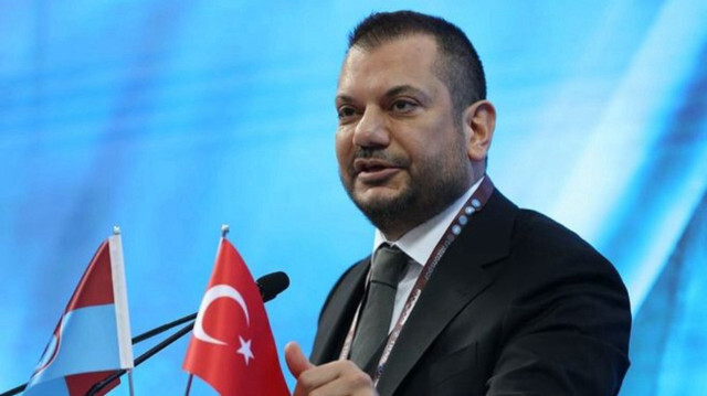 Ertuğrul Doğan, 26 Mart'tan bu yana Trabzonspor'un başkanlığını yapmaktadır.